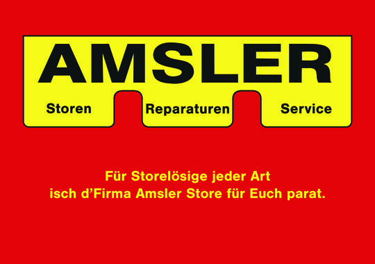 Amsler Storen